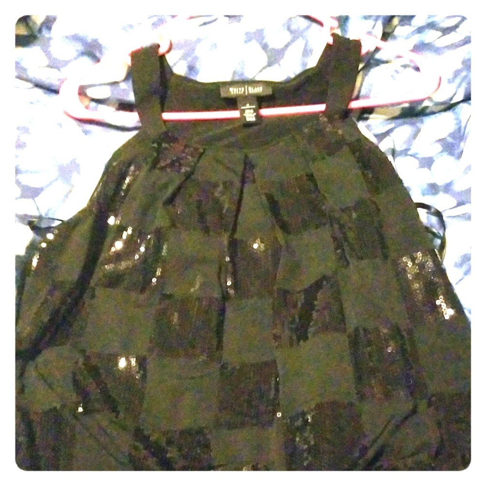 Evening blouse